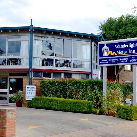 Wanderlight Motor Inn Mudgee Kültér fotó