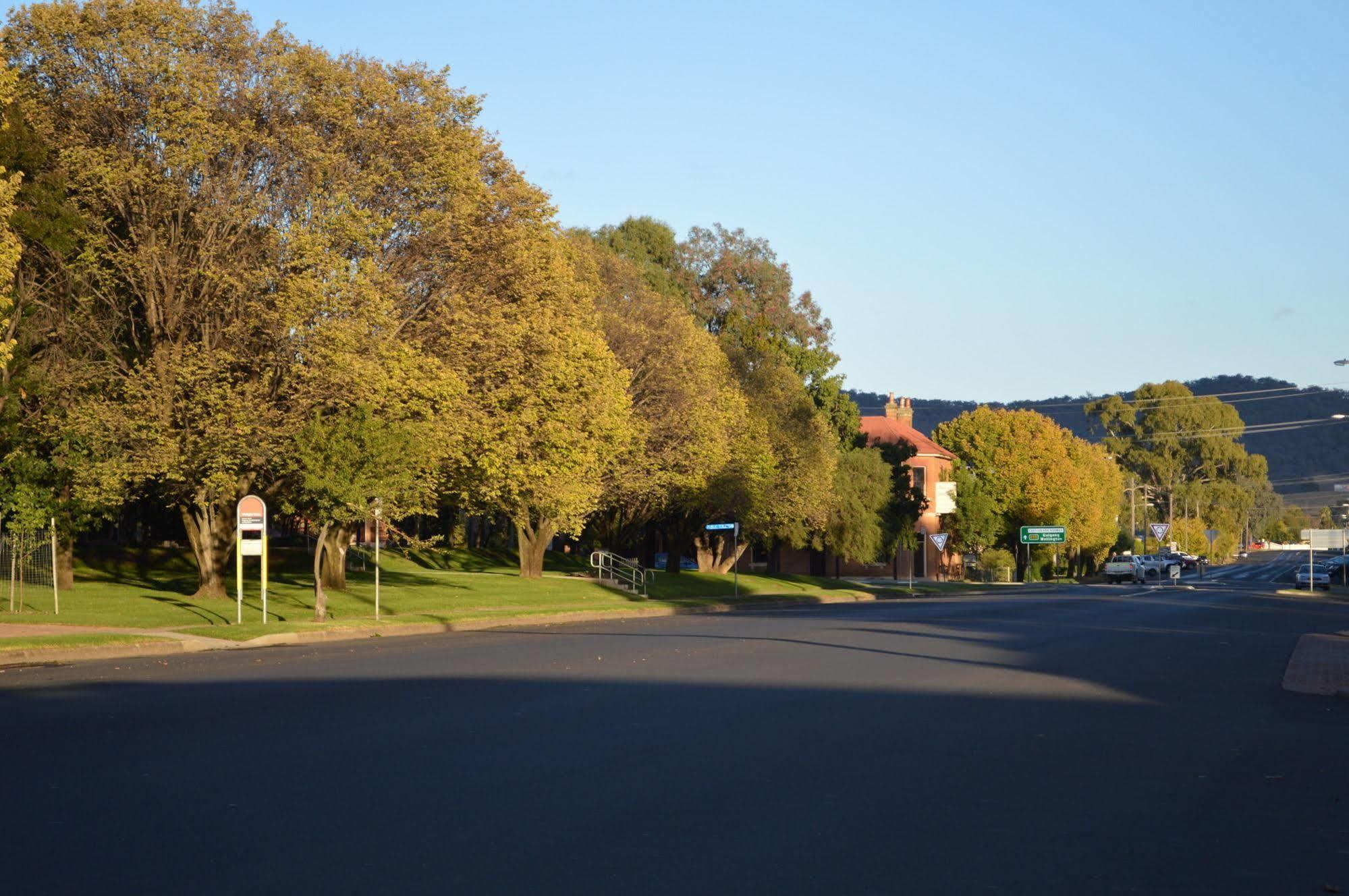 Wanderlight Motor Inn Mudgee Kültér fotó