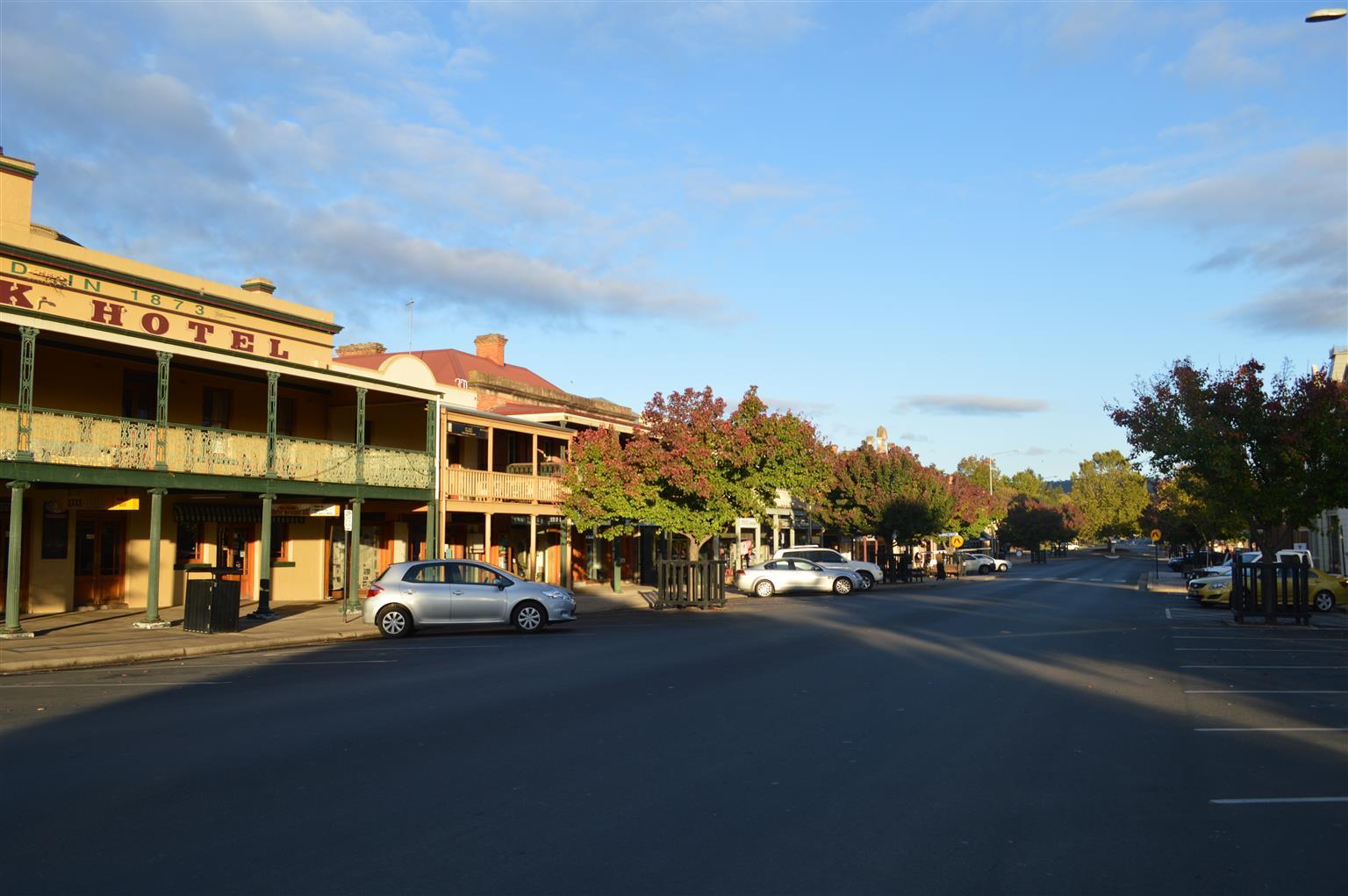 Wanderlight Motor Inn Mudgee Kültér fotó