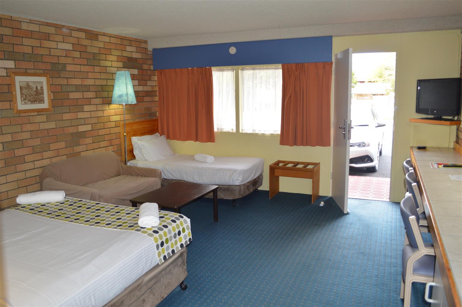 Wanderlight Motor Inn Mudgee Kültér fotó