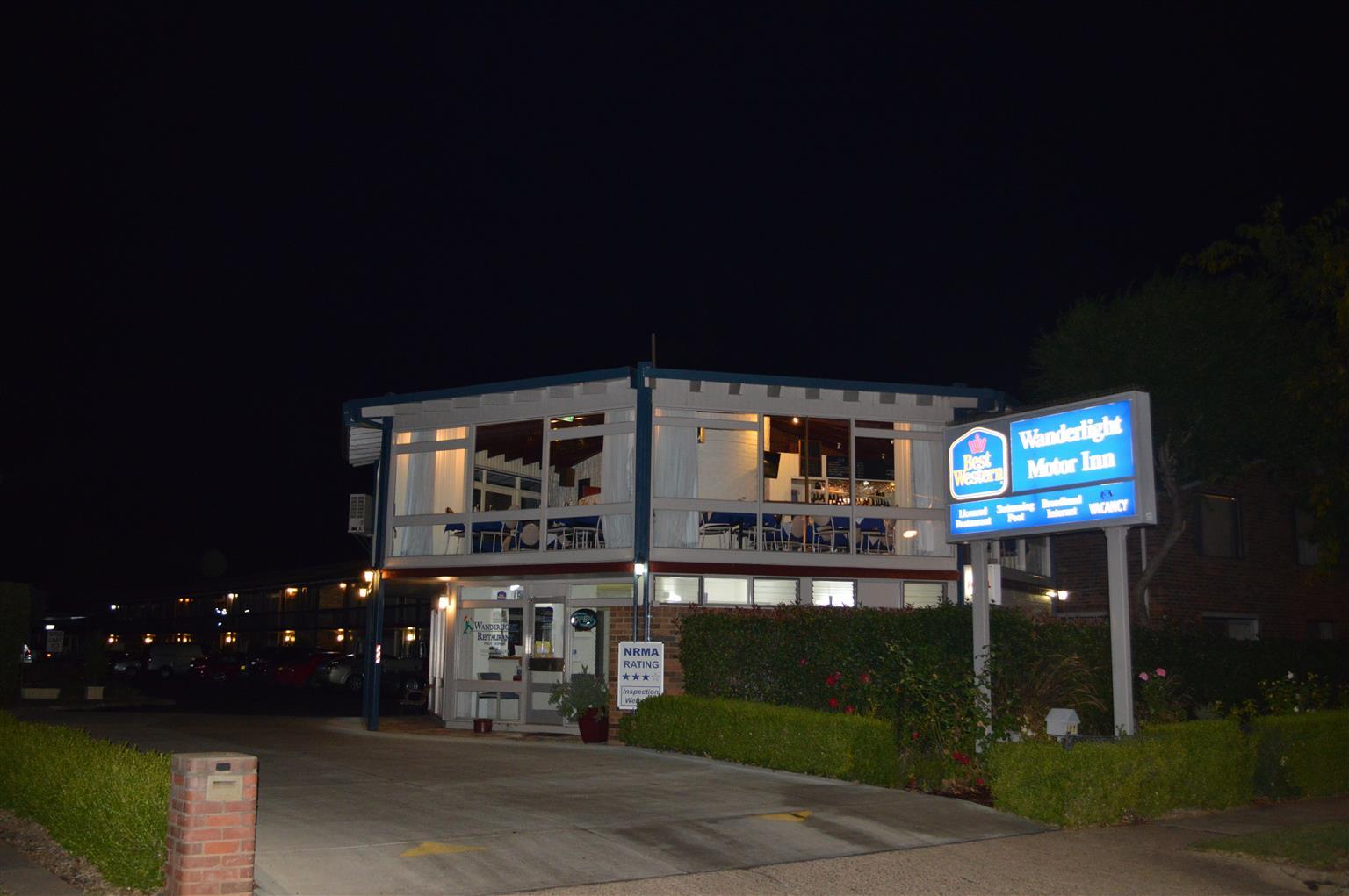 Wanderlight Motor Inn Mudgee Kültér fotó